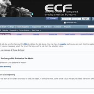 Dse901 Electronic Cigarette - What